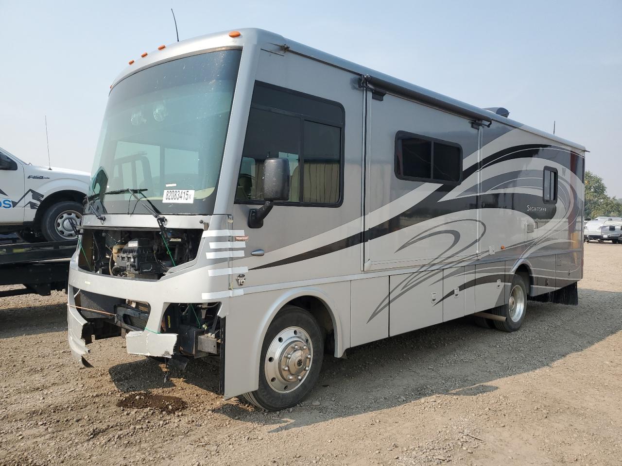 2013 WINNIBAGO F-SER OTHR
