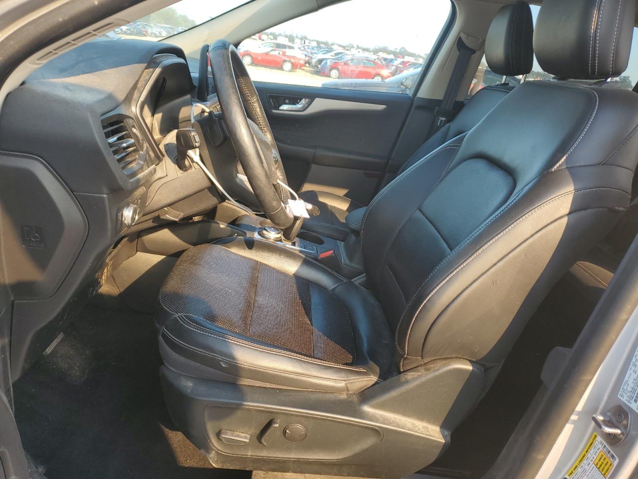 2020 FORD ESCAPE