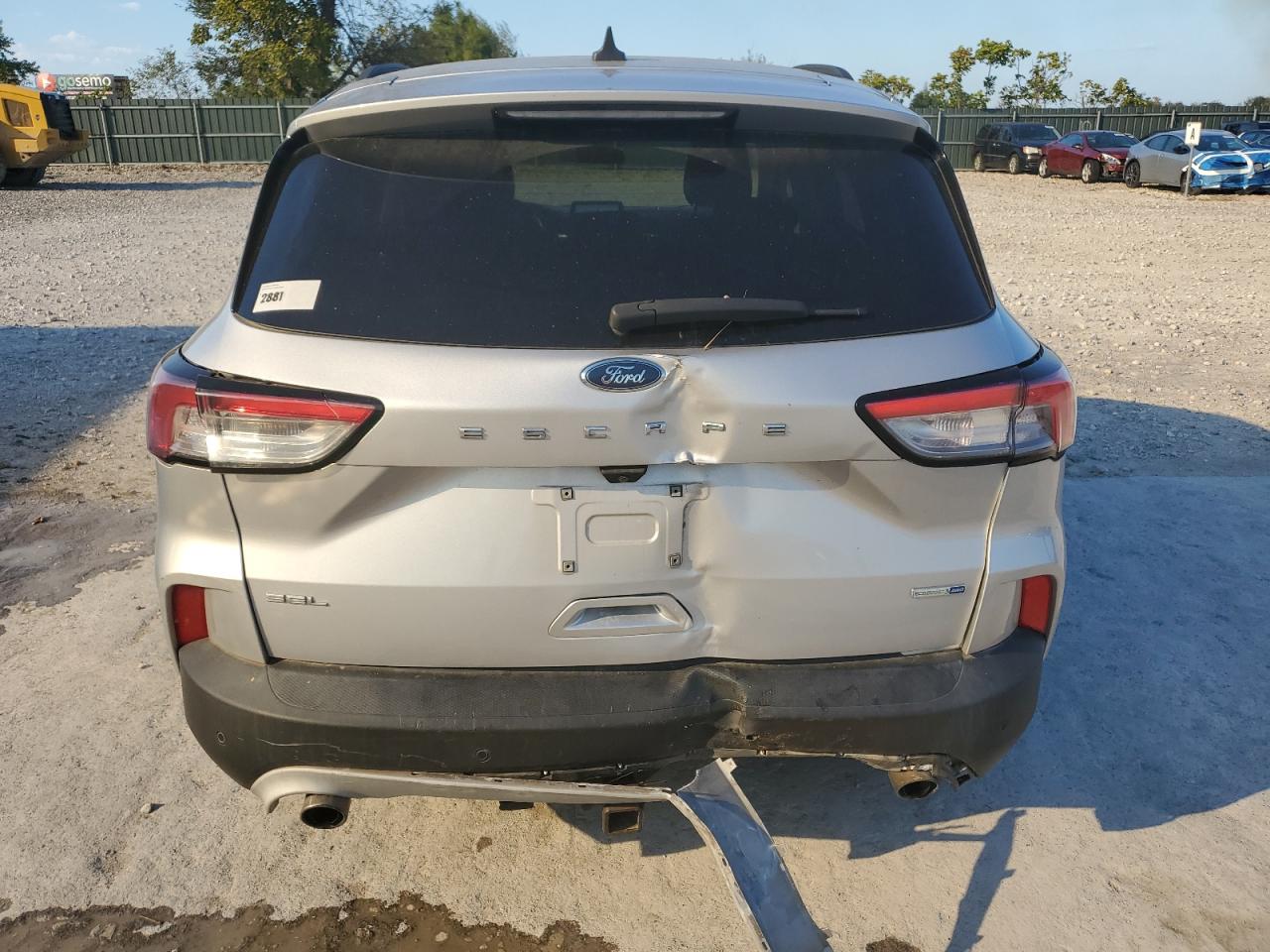 2020 FORD ESCAPE