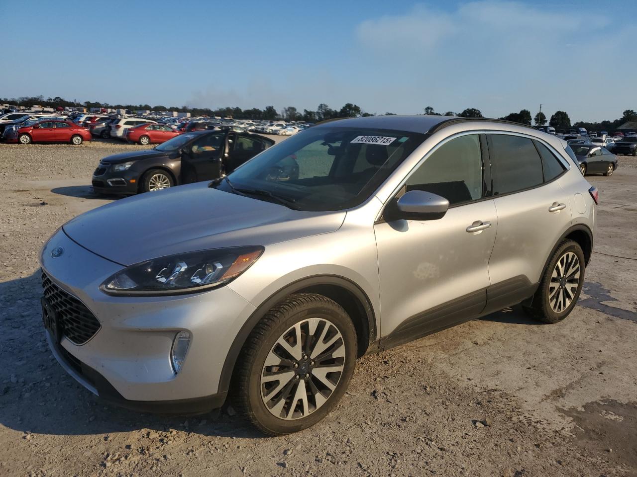 2020 FORD ESCAPE