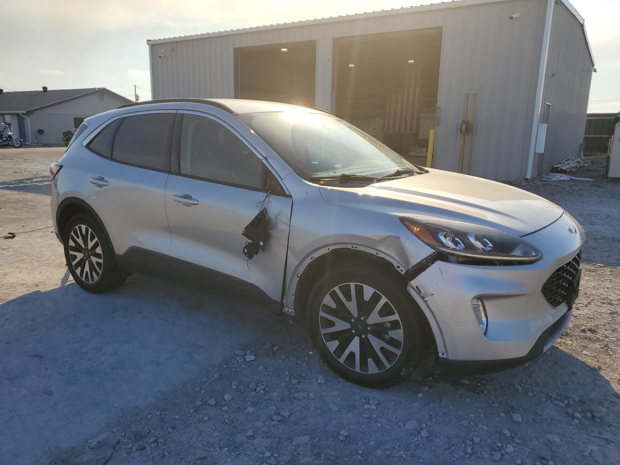 2020 FORD ESCAPE