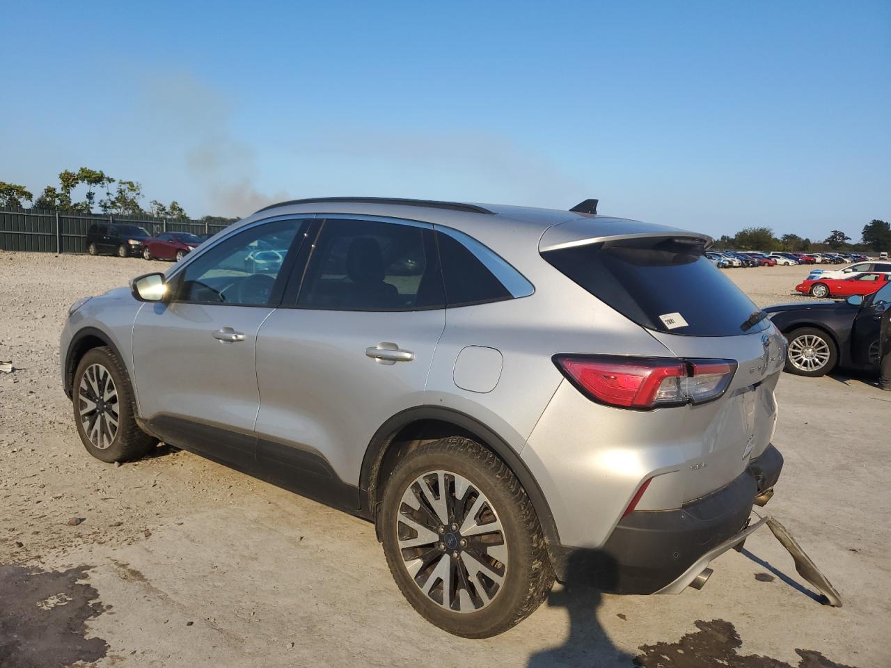 2020 FORD ESCAPE