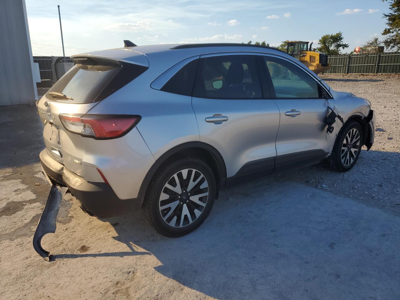 2020 FORD ESCAPE