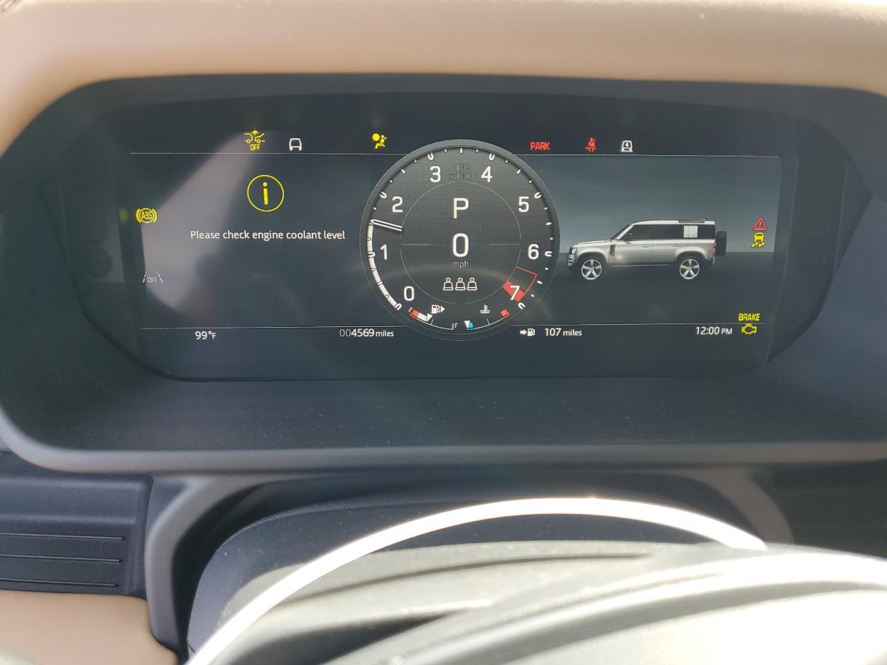 2025 LAND ROVER DEFENDER