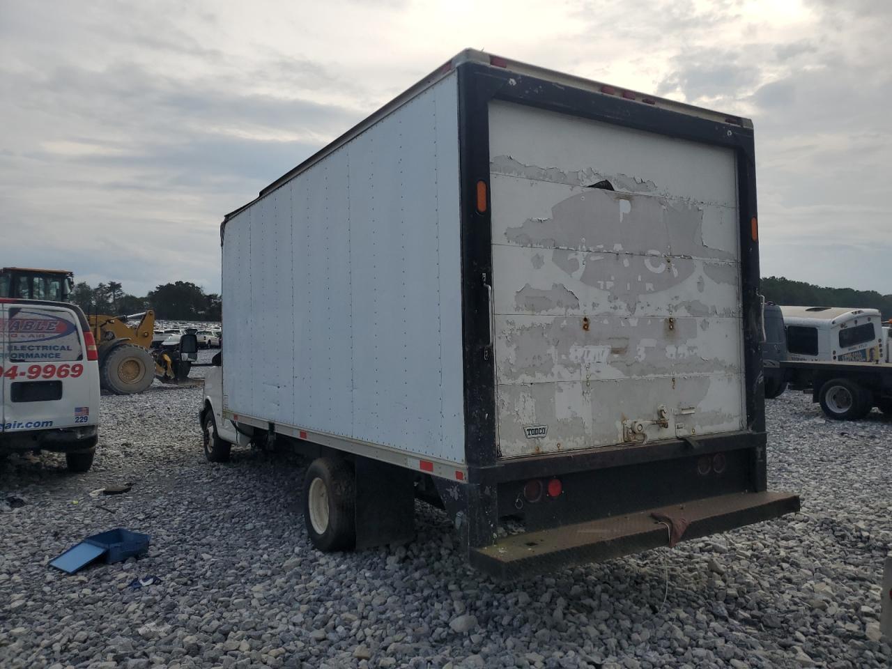 2006 CHEV EXPRESS