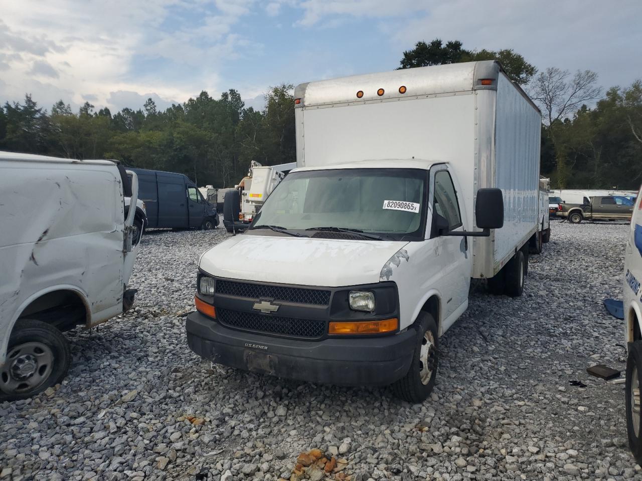 2006 CHEV EXPRESS