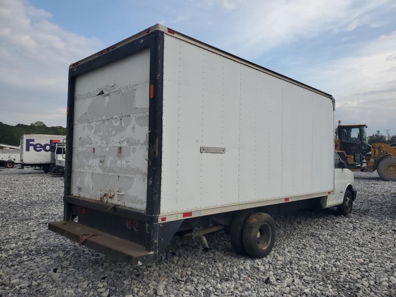 2006 CHEV EXPRESS