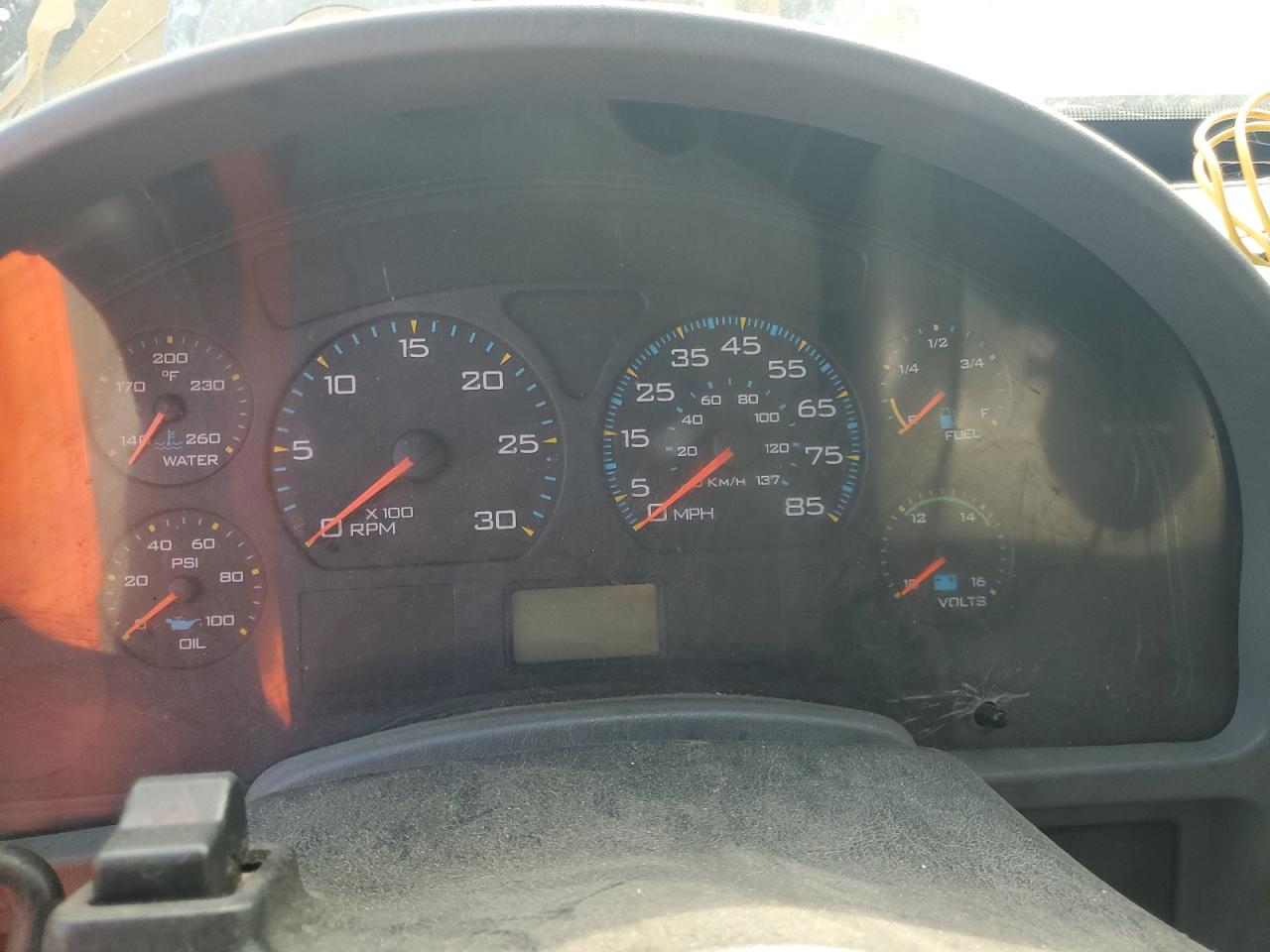 2003 INTERNATIONAL 4000 SERIE