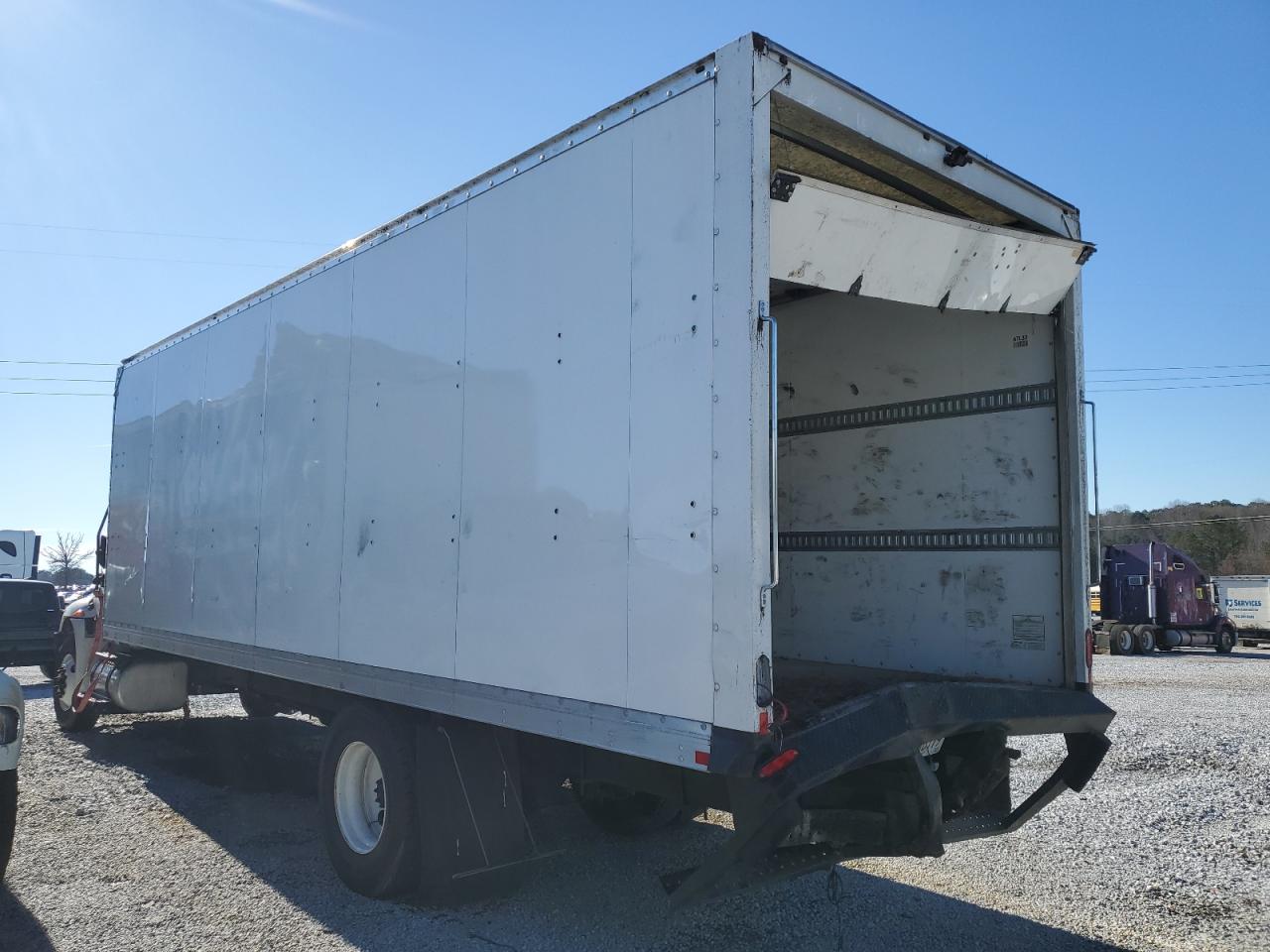 2022 INTERNATIONAL MV607