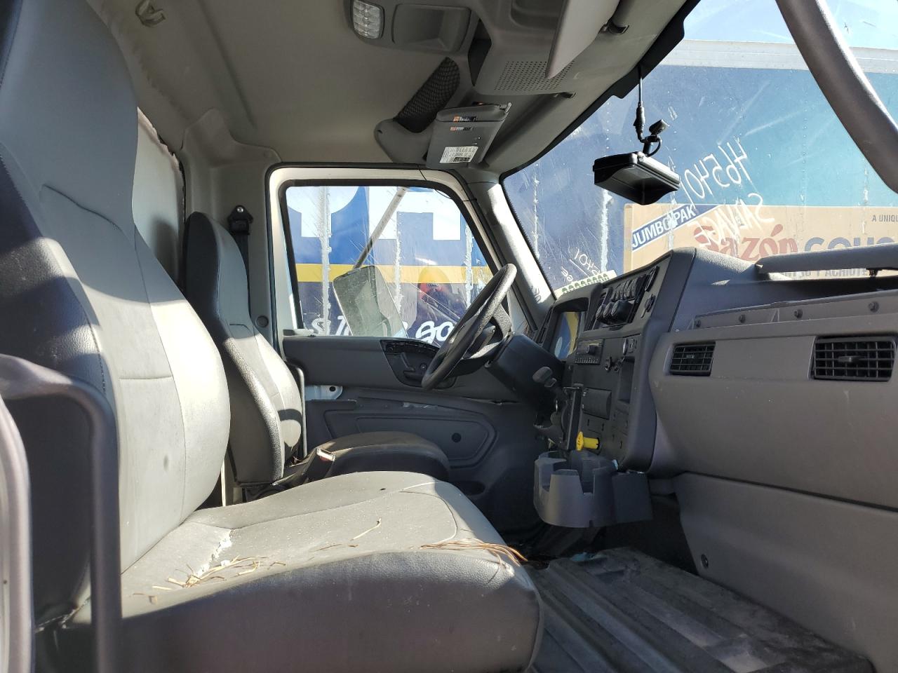 2022 INTERNATIONAL MV607