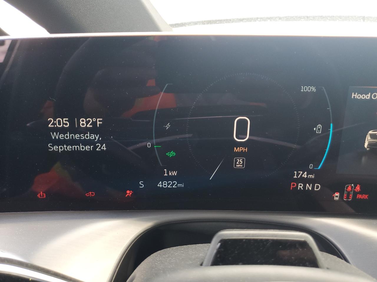 2026 CADILLAC VISTIQ SPO