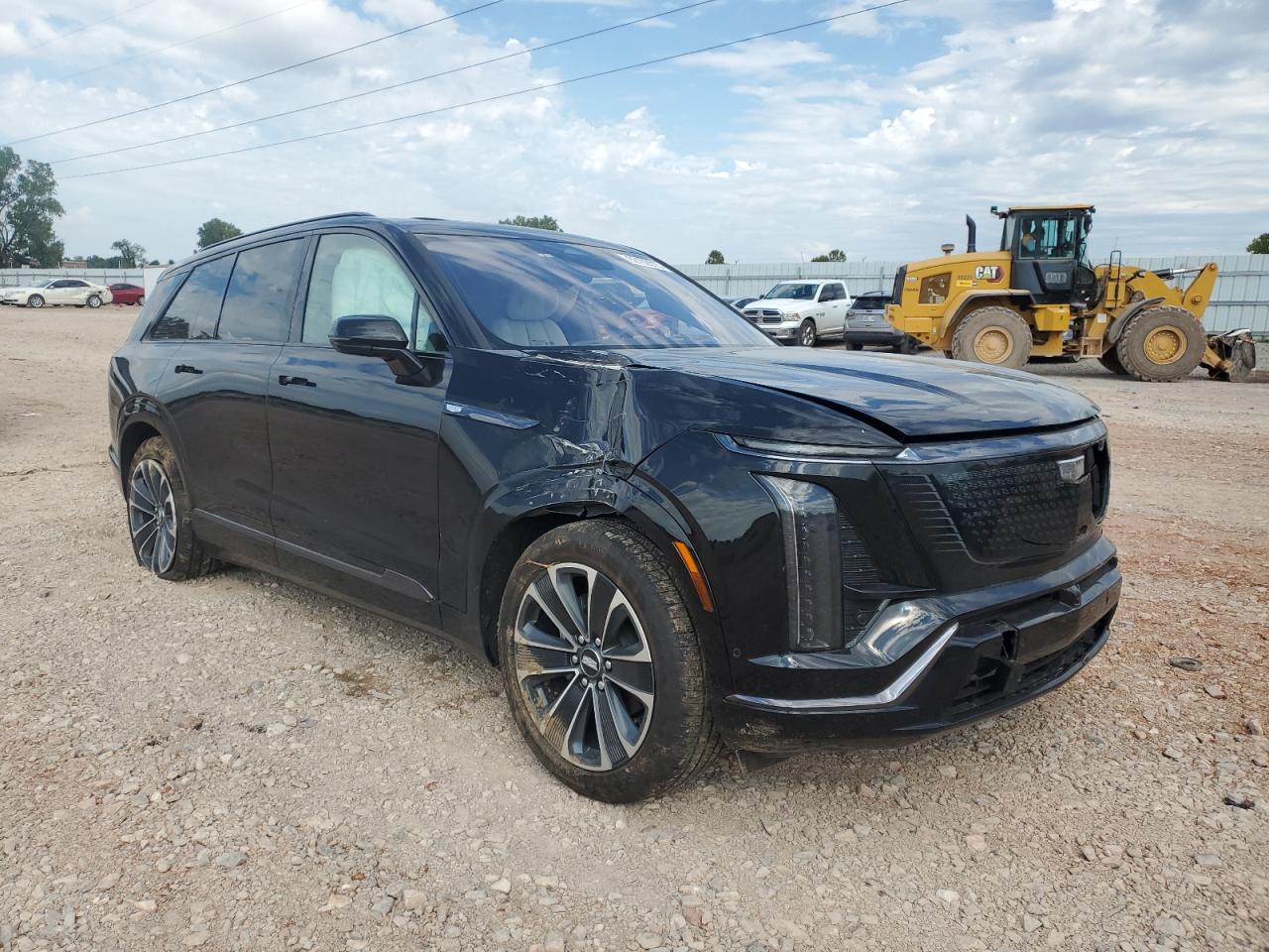 2026 CADILLAC VISTIQ SPO