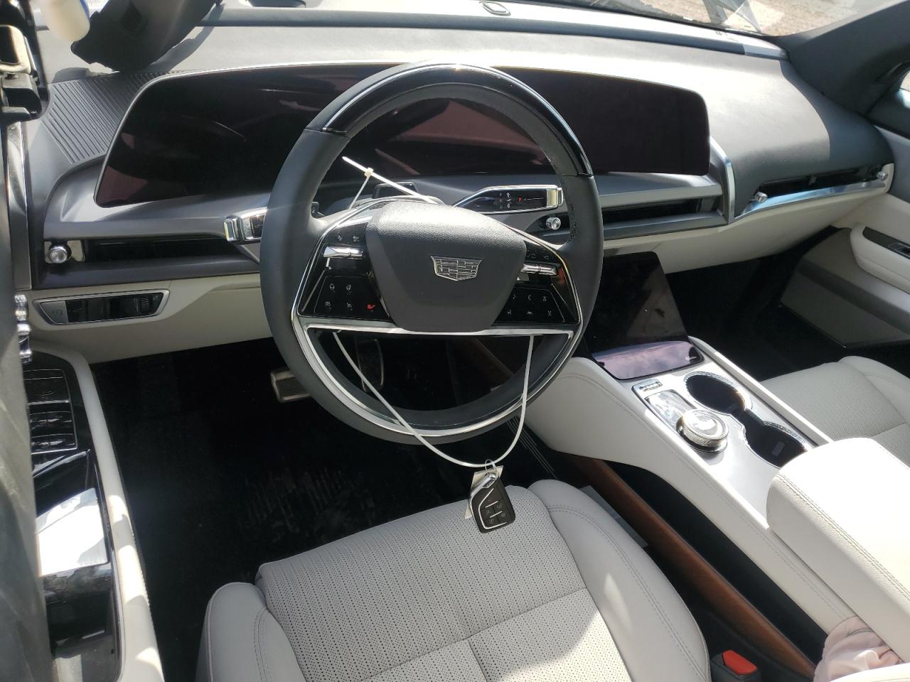 2026 CADILLAC VISTIQ SPO