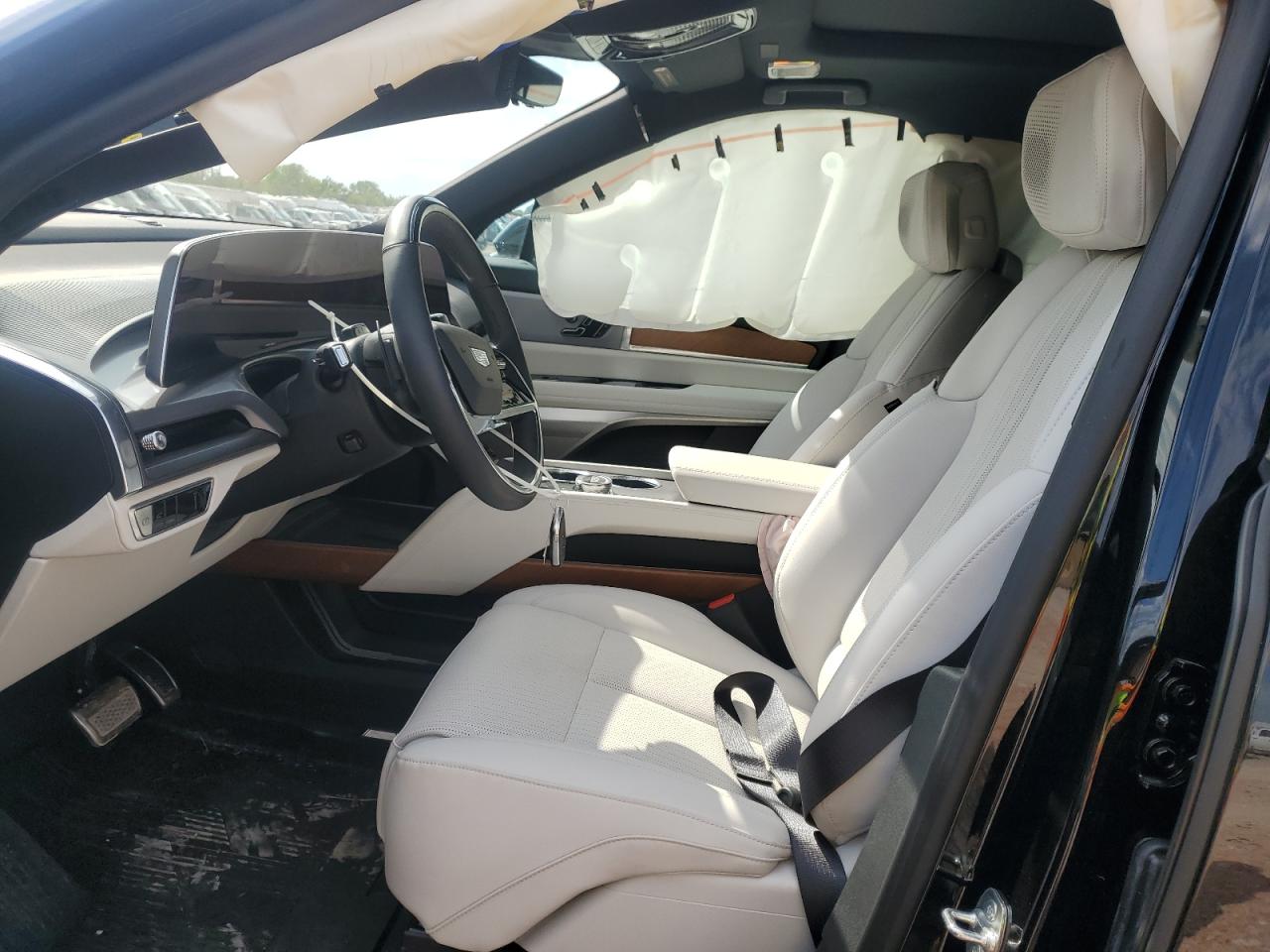 2026 CADILLAC VISTIQ SPO