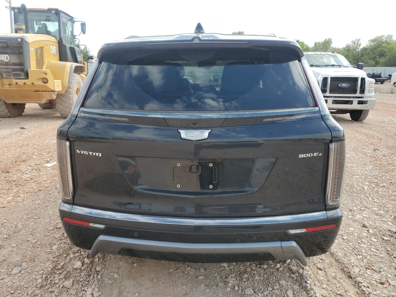 2026 CADILLAC VISTIQ SPO