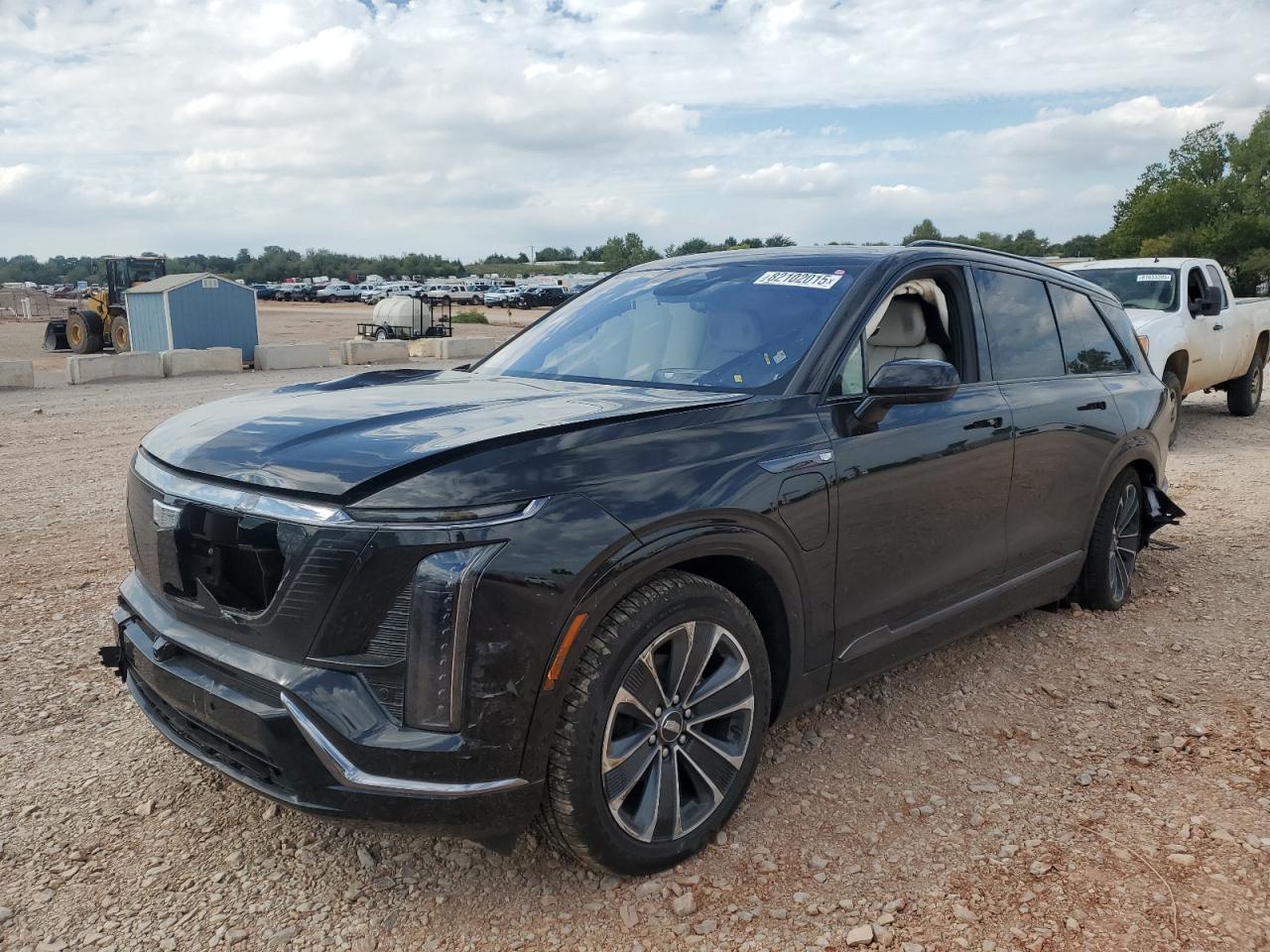 2026 CADILLAC VISTIQ SPO