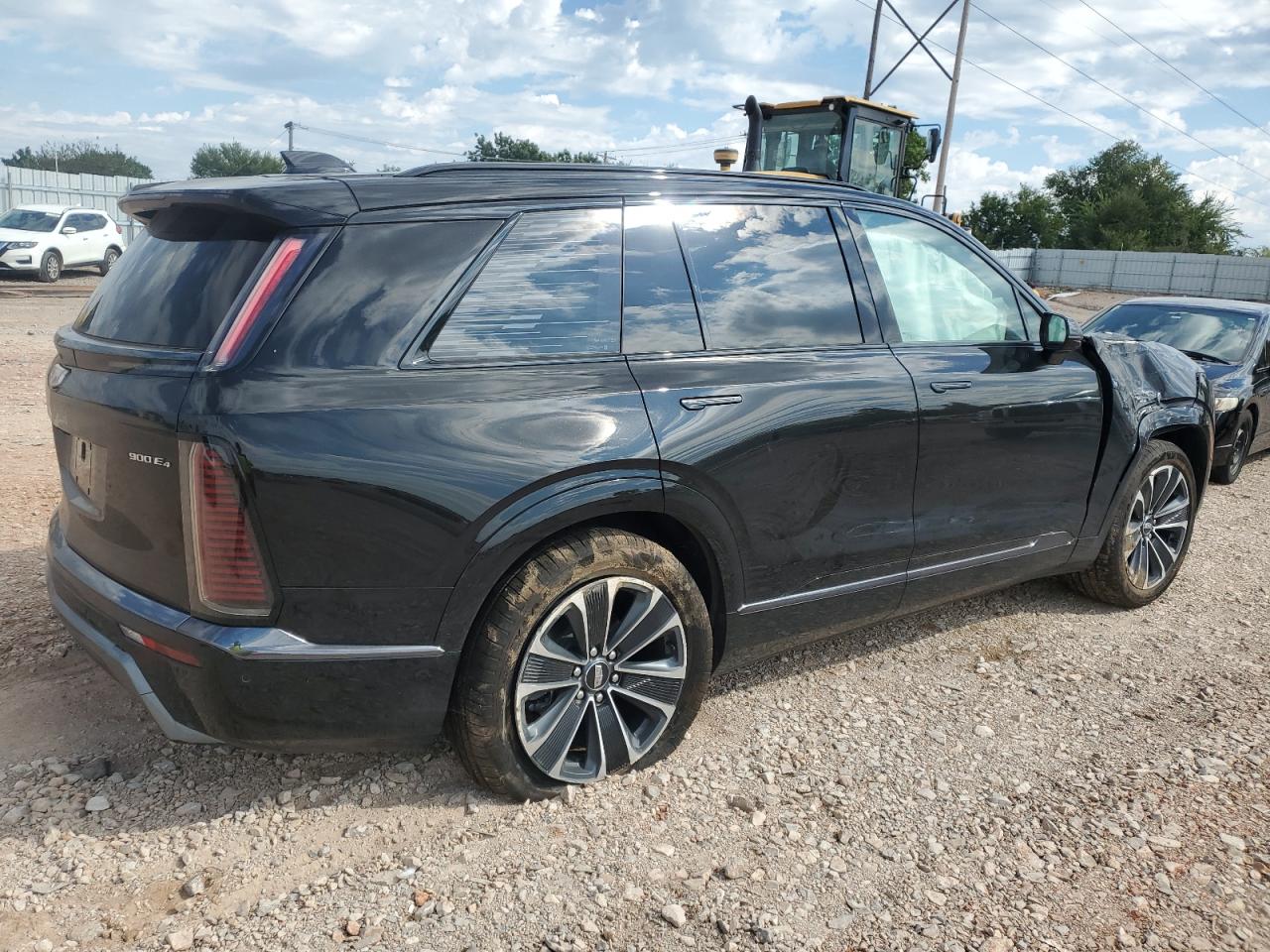 2026 CADILLAC VISTIQ SPO