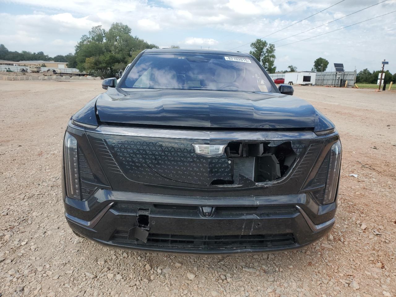 2026 CADILLAC VISTIQ SPO