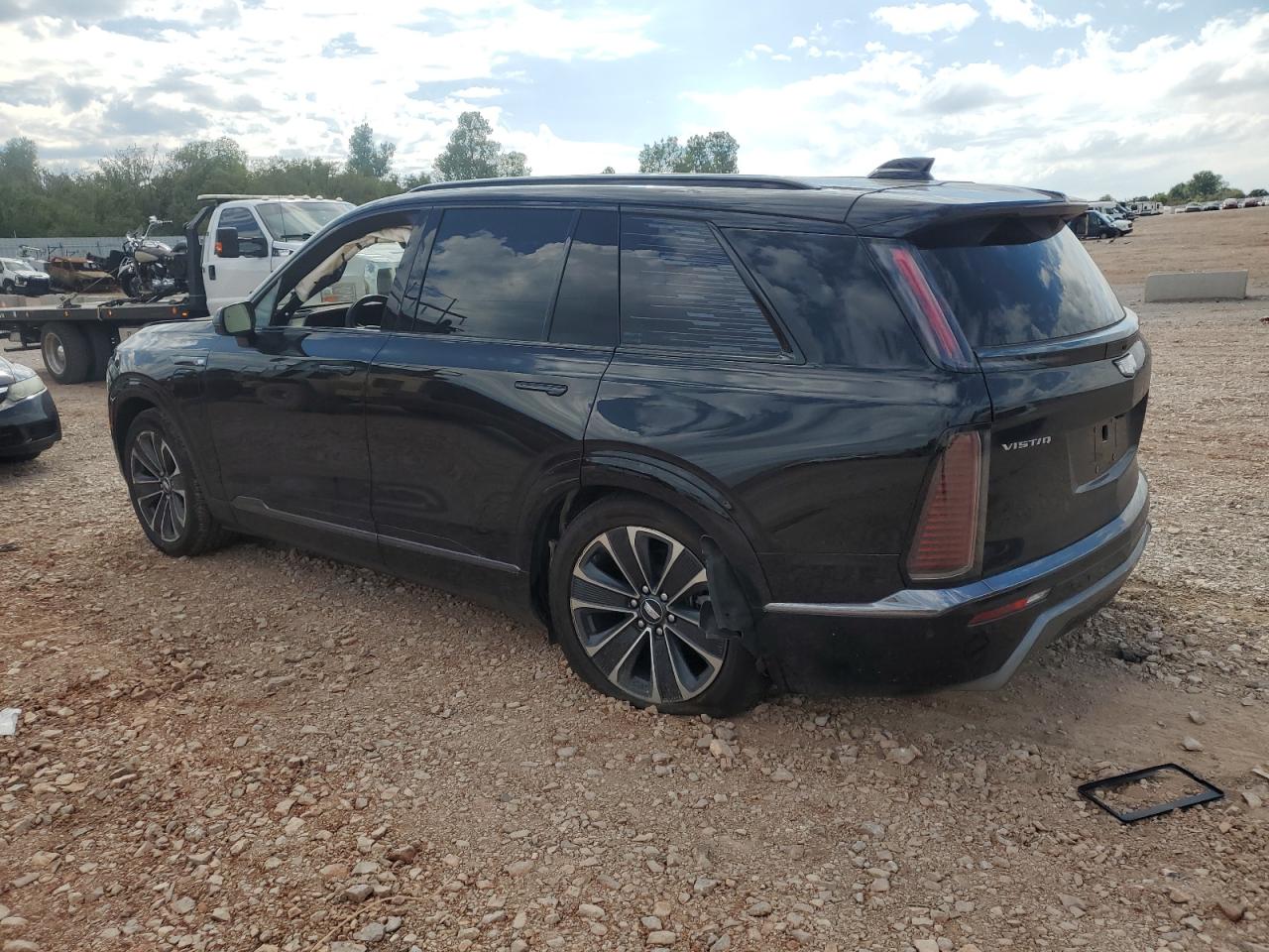 2026 CADILLAC VISTIQ SPO