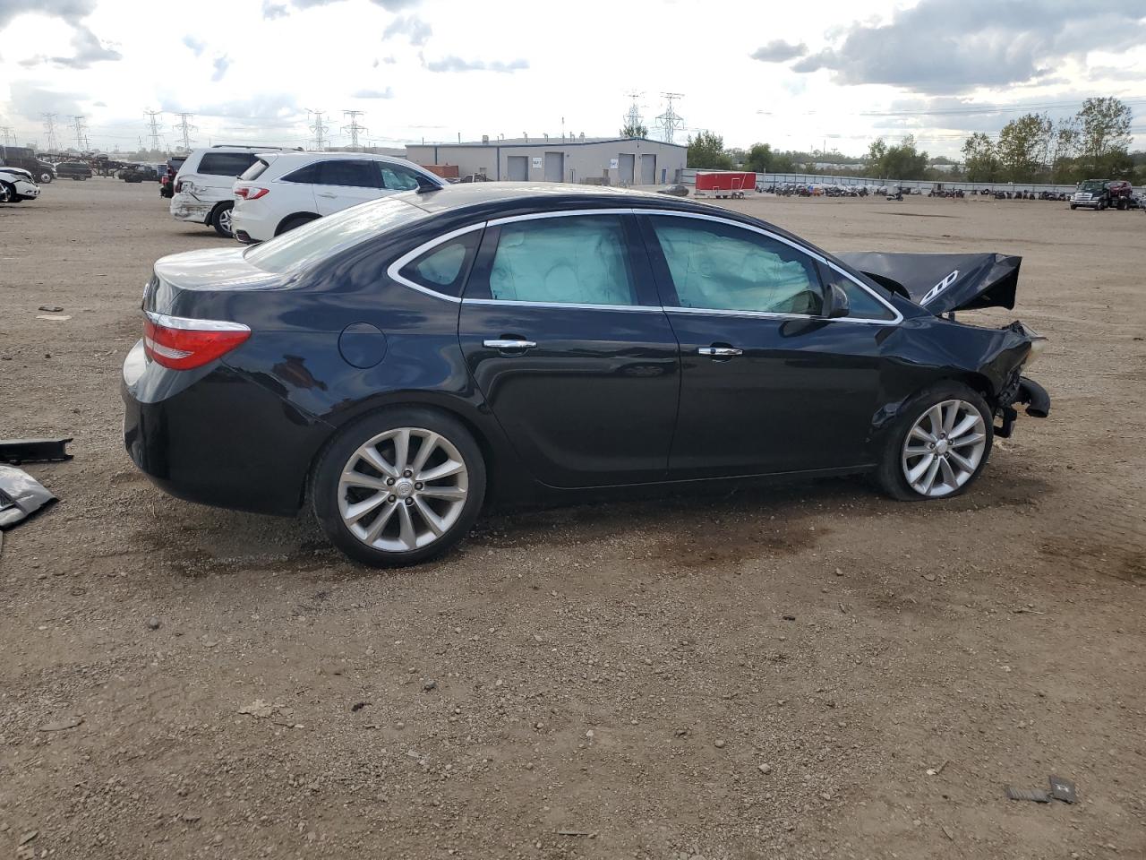 2012 BUICK VERANO