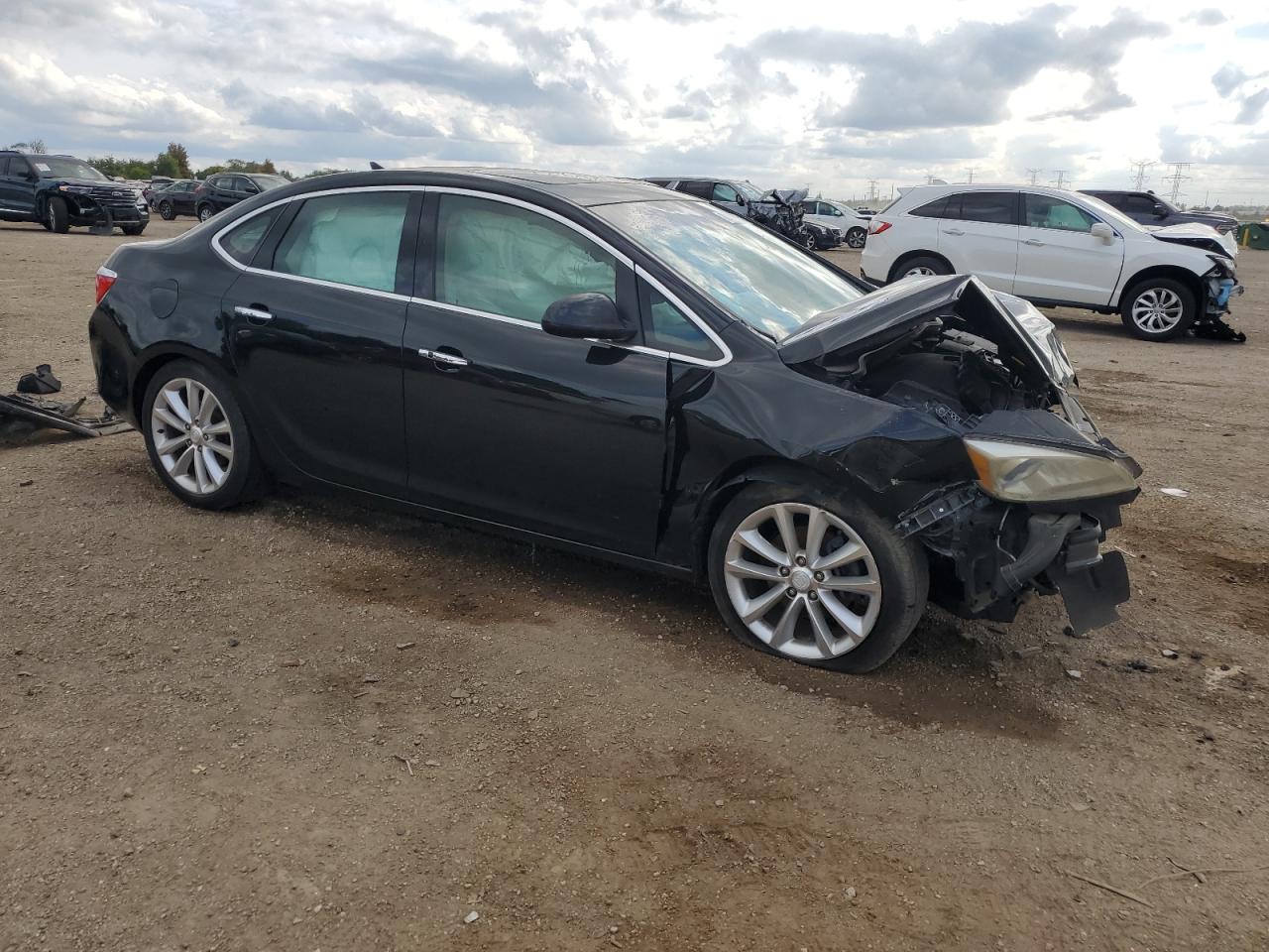 2012 BUICK VERANO