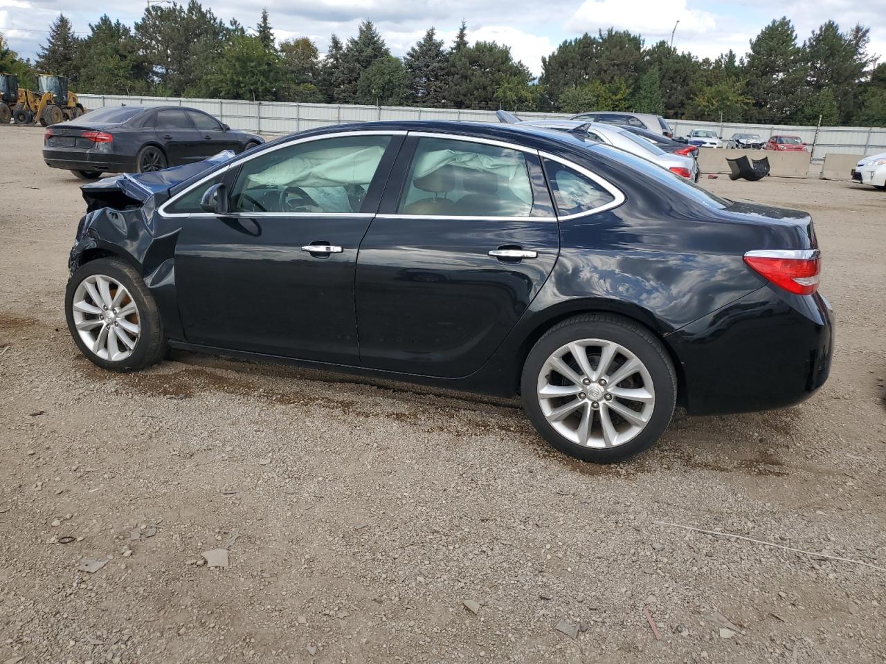 2012 BUICK VERANO