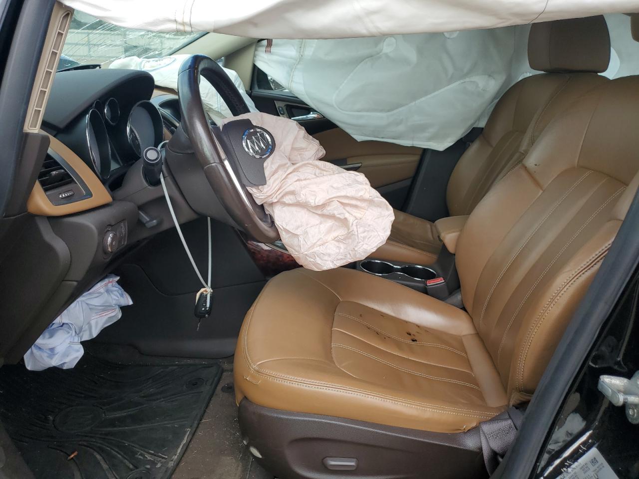2012 BUICK VERANO