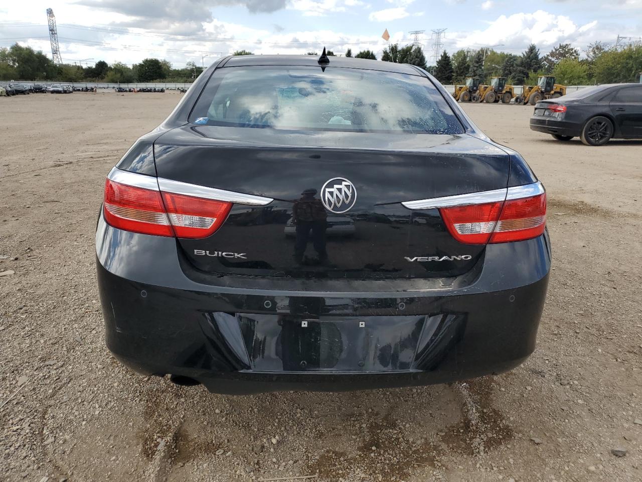 2012 BUICK VERANO