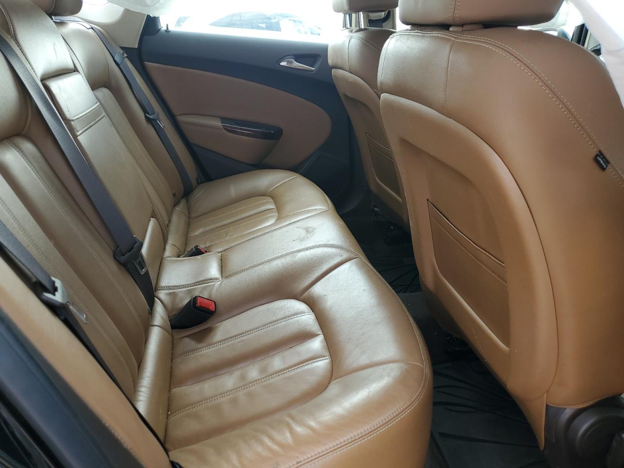 2012 BUICK VERANO