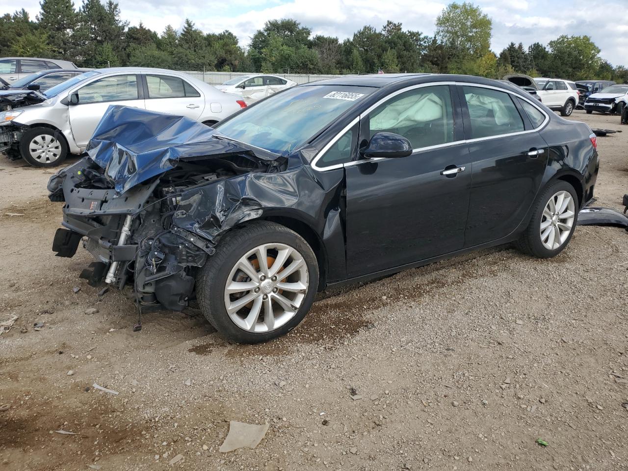 2012 BUICK VERANO