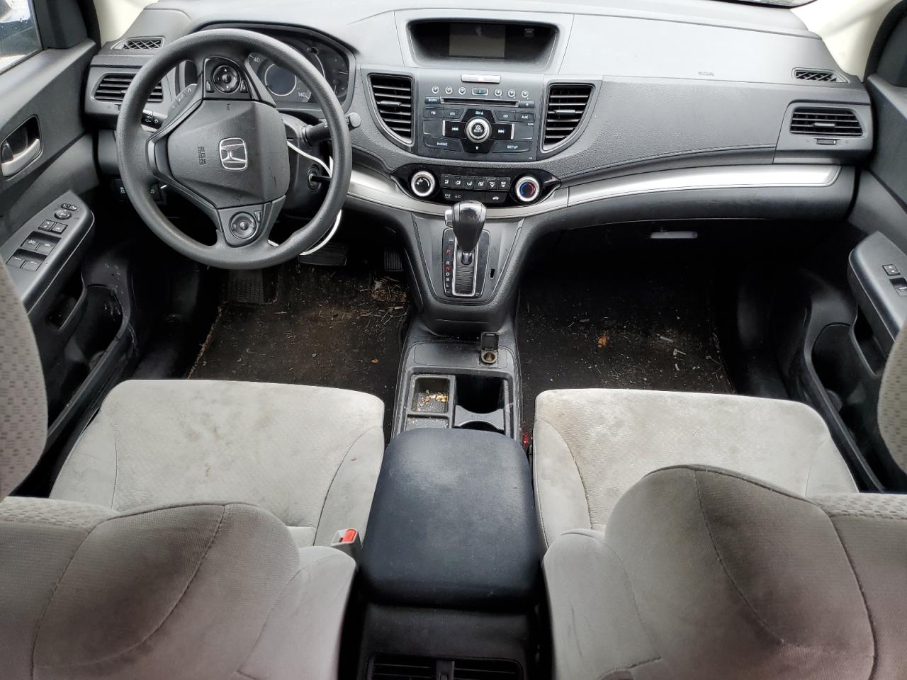 2016 HONDA CRV
