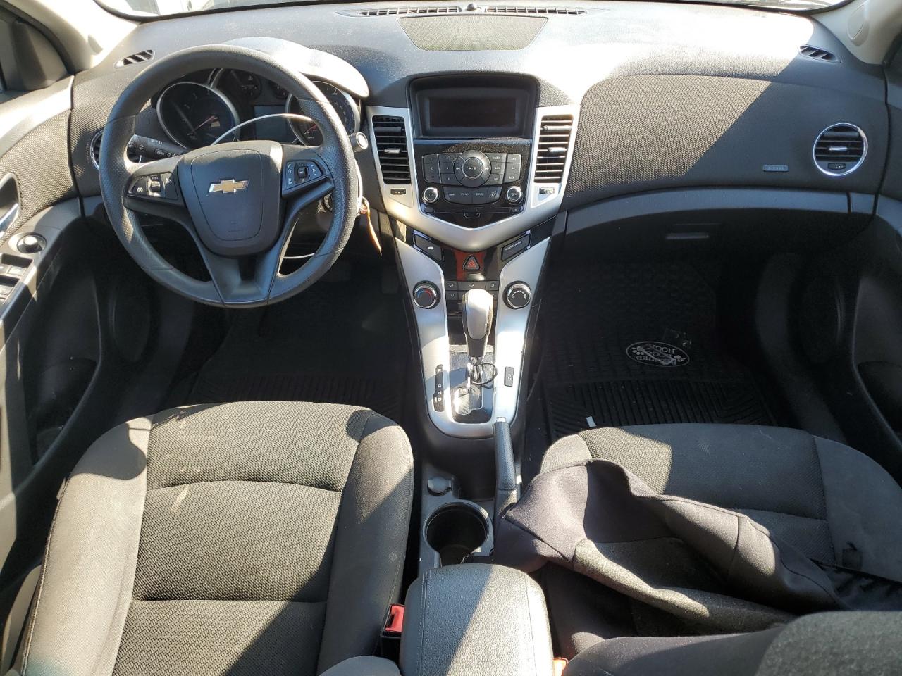2015 CHEVROLET CRUZE