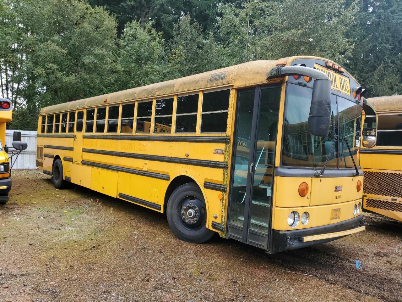 2008 THOMAS SAF-T-LINE