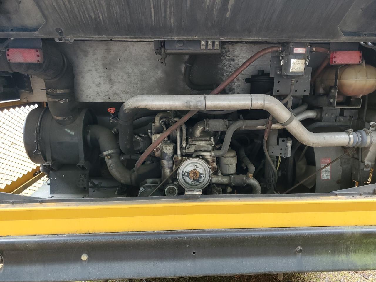 2008 THOMAS SAF-T-LINE