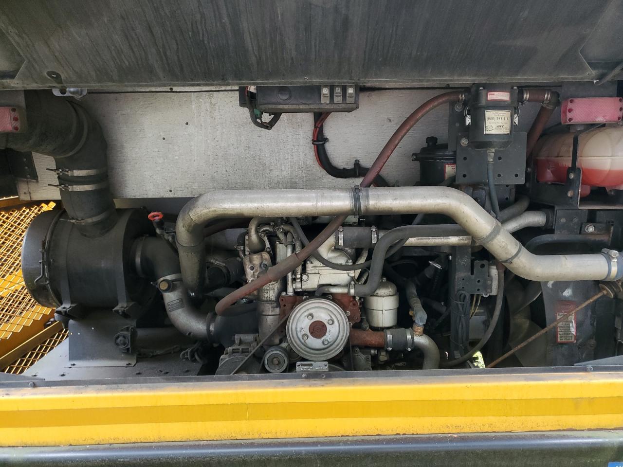 2008 THOMAS SAF-T-LINE