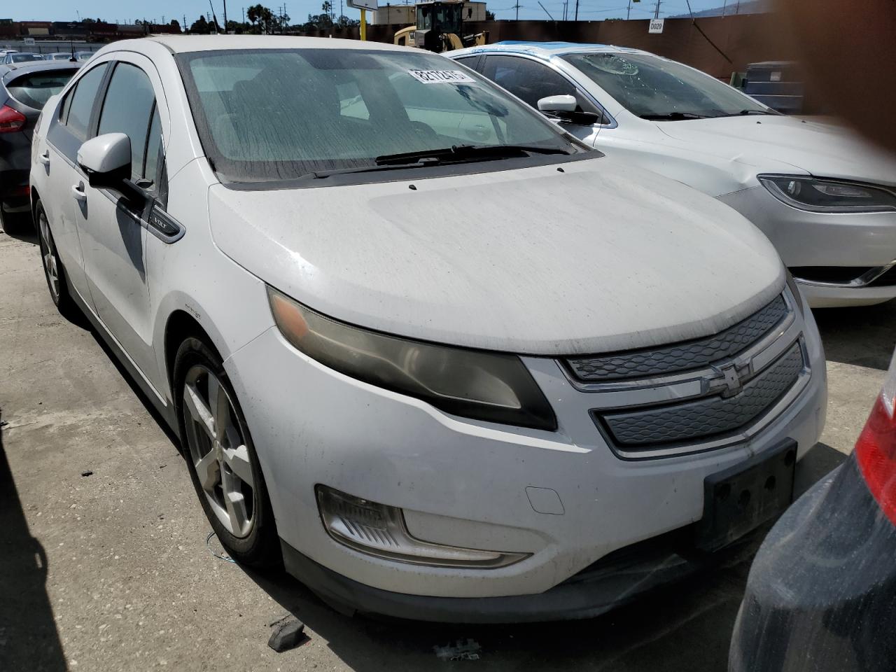 2014 CHEVROLET VOLT