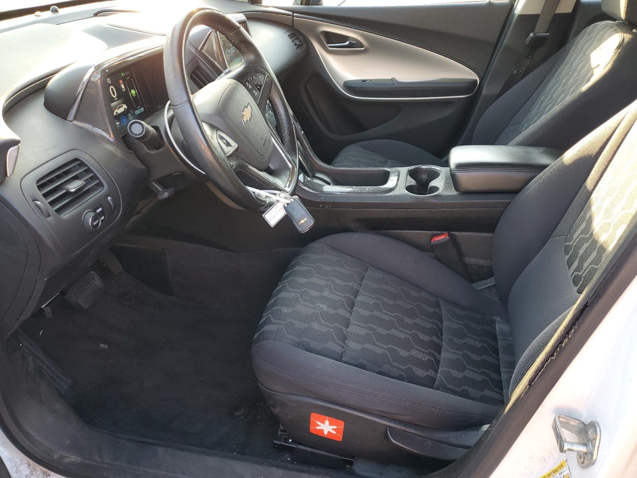 2014 CHEVROLET VOLT