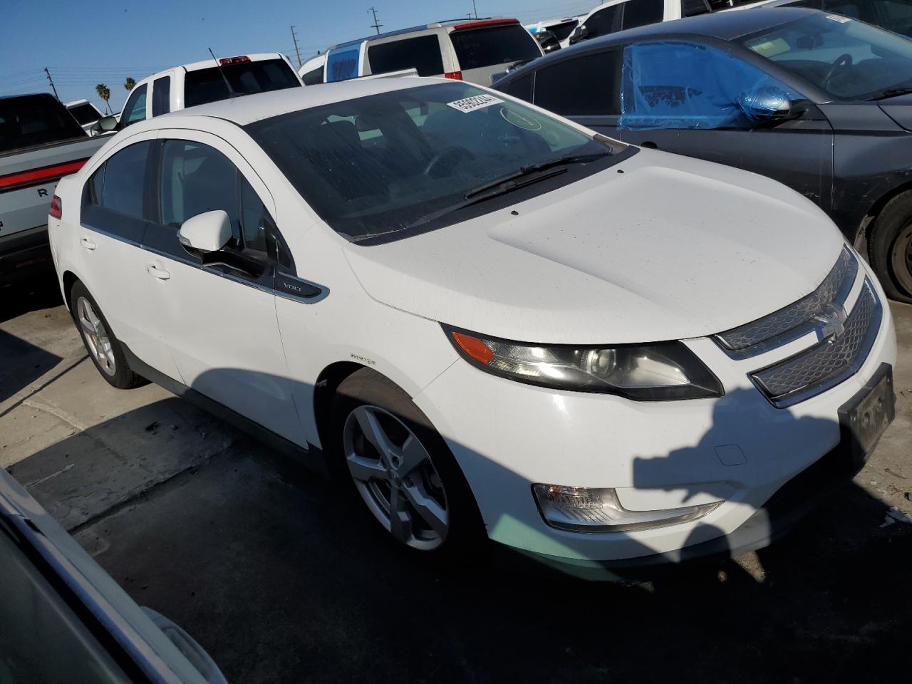 2014 CHEVROLET VOLT