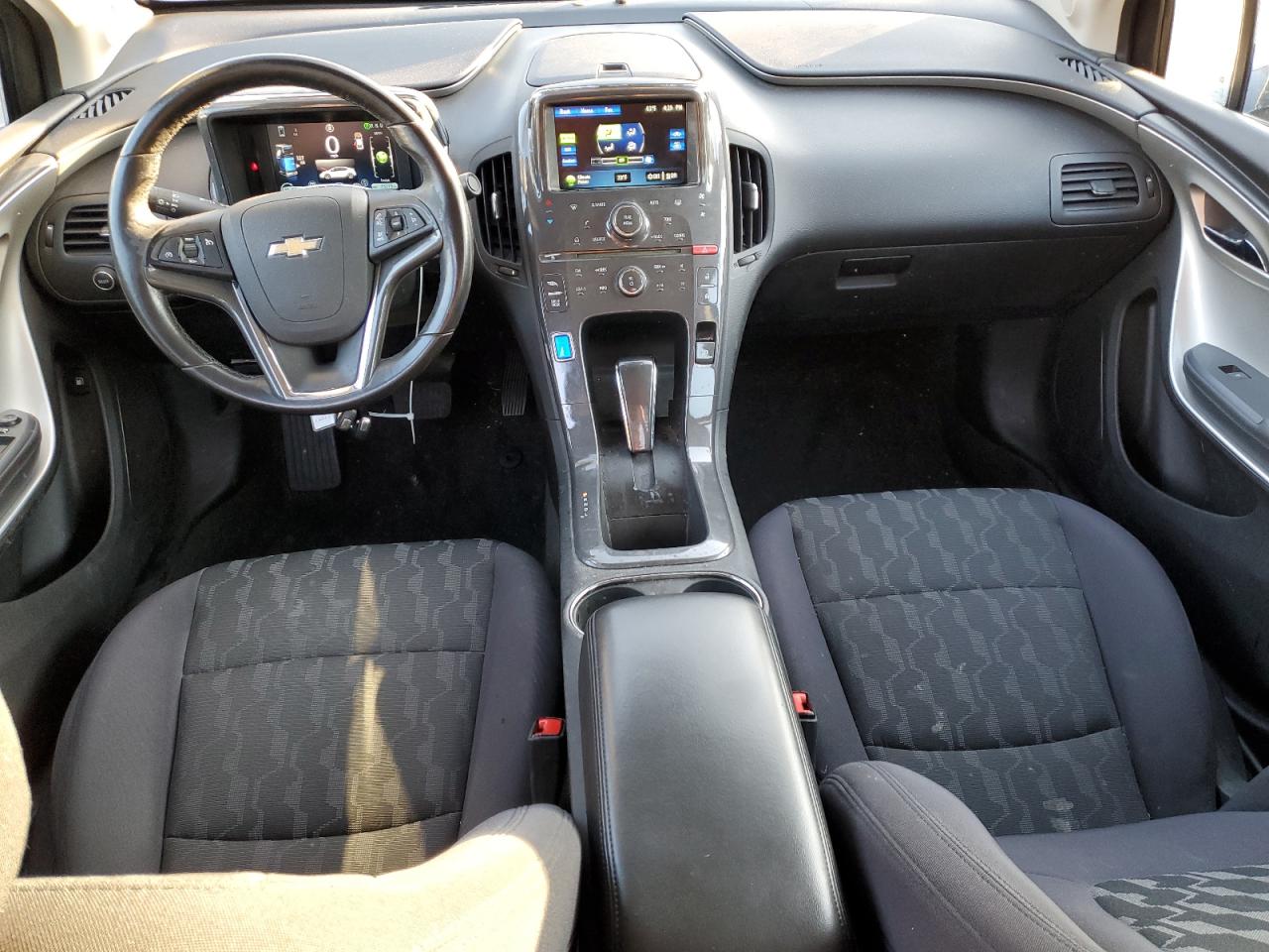 2014 CHEVROLET VOLT