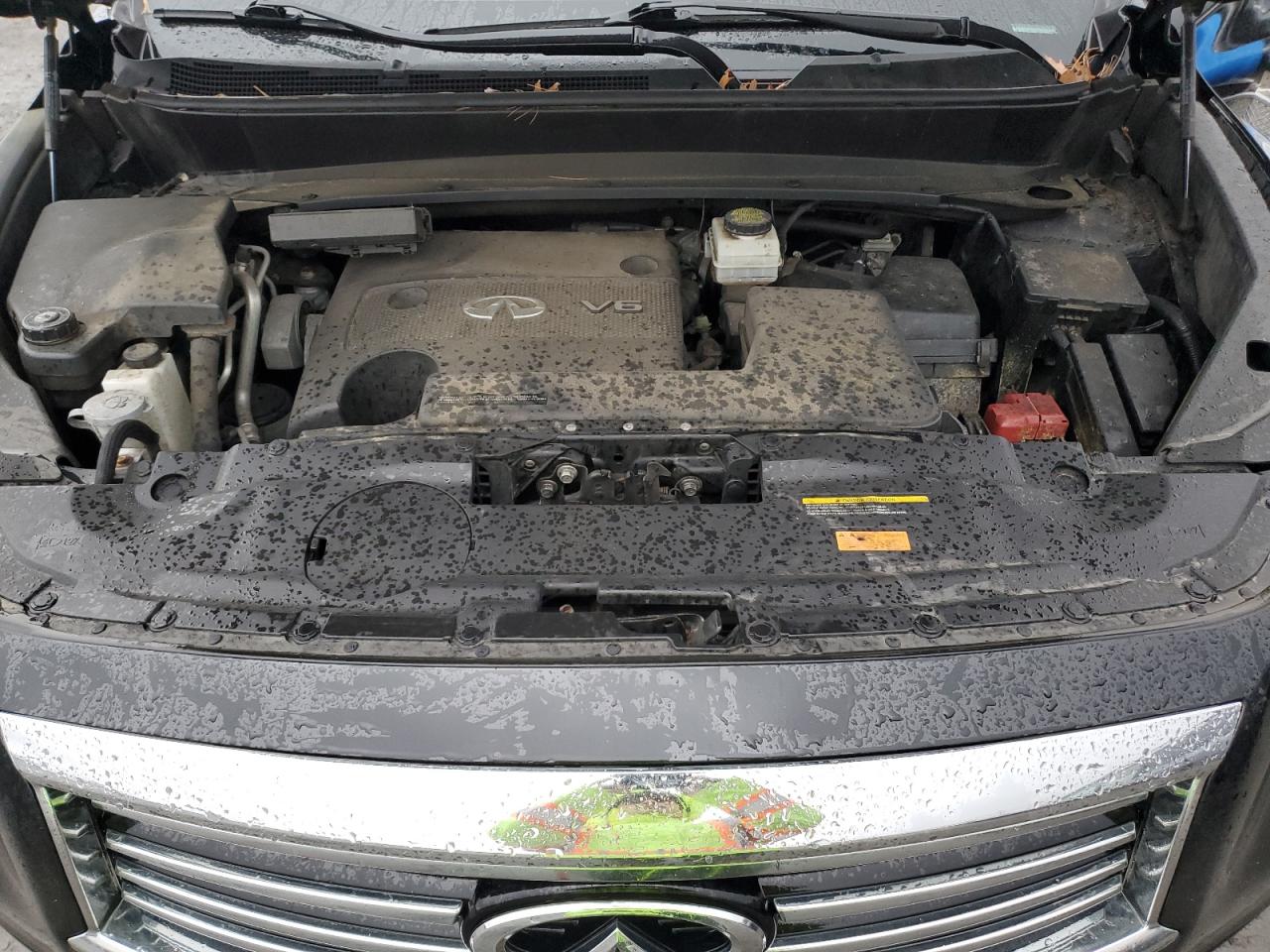 2014 INFINITI QX60 BASE