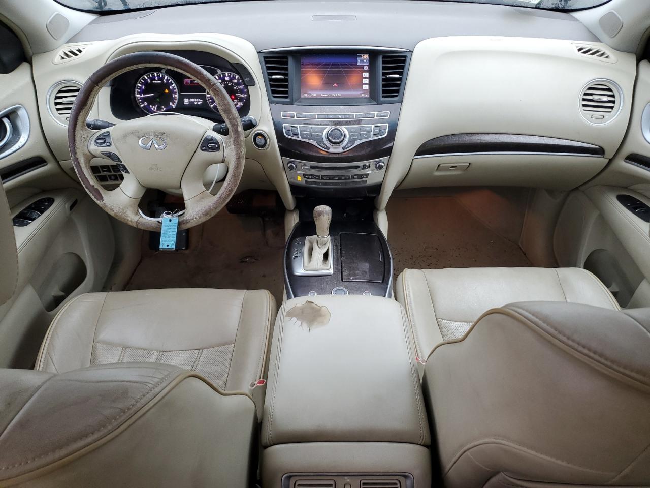 2014 INFINITI QX60 BASE