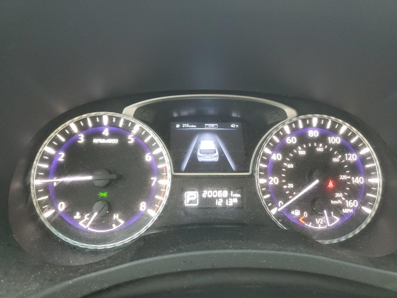 2014 INFINITI QX60 BASE