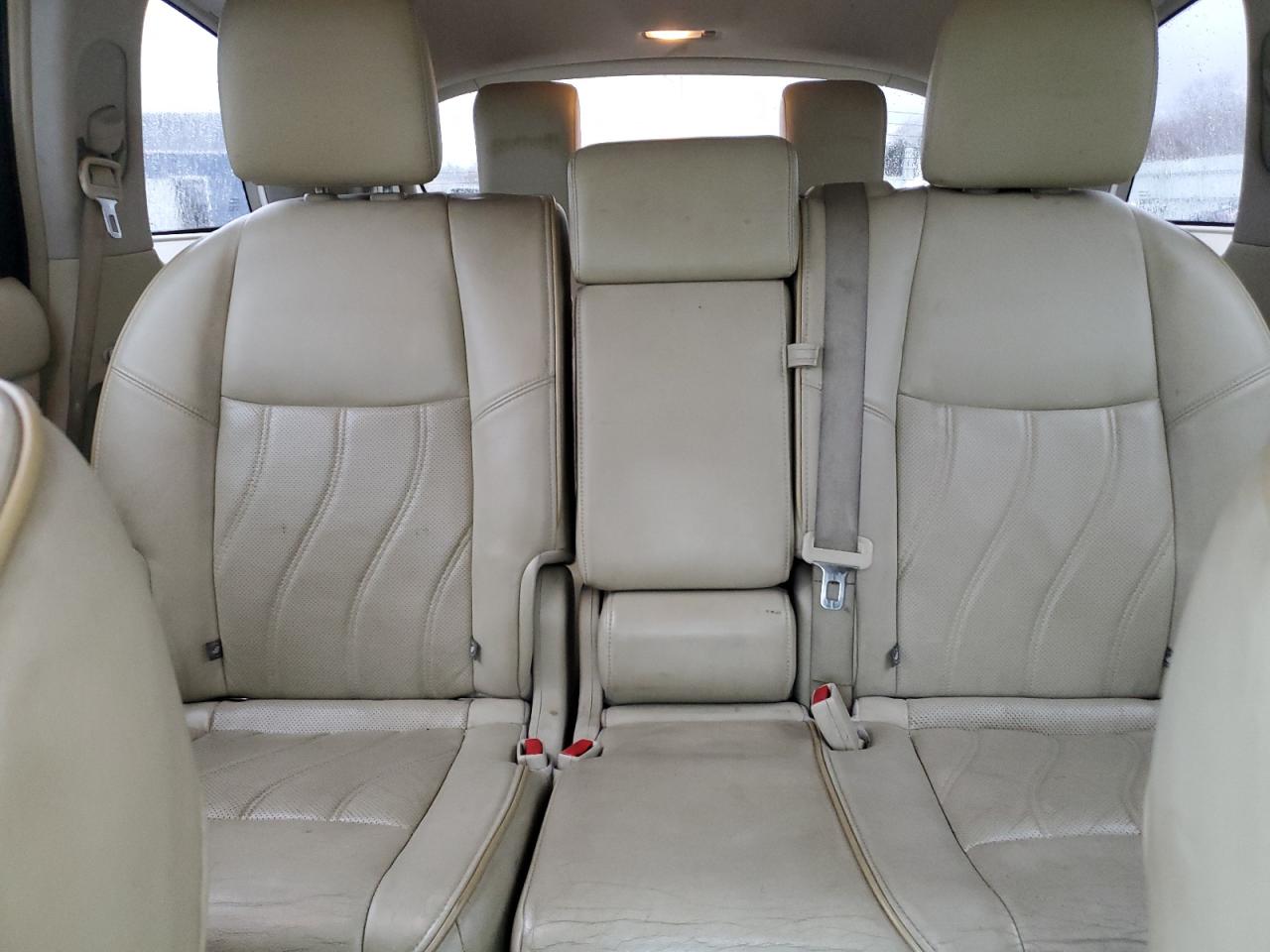 2014 INFINITI QX60 BASE
