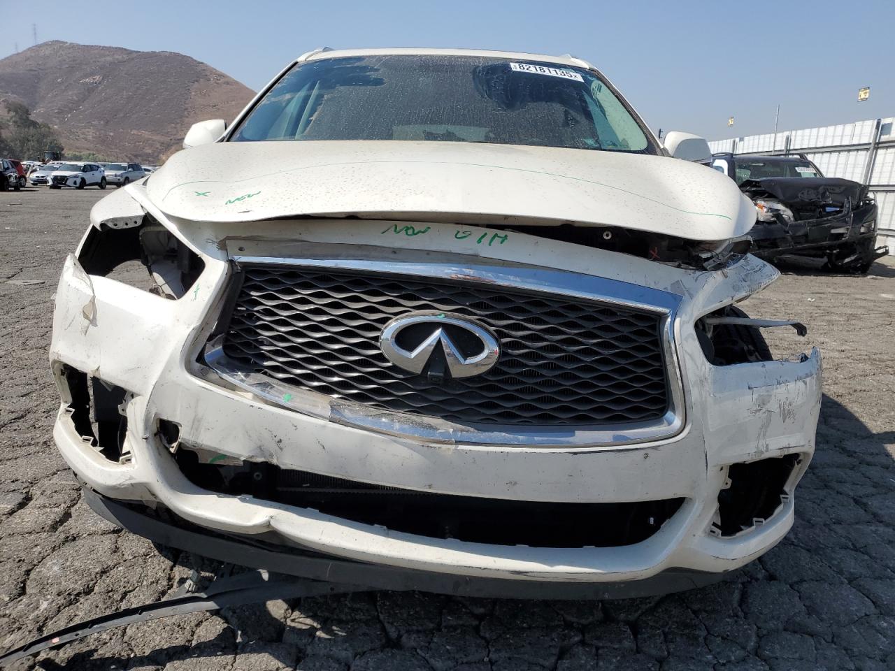 2017 INFINITI QX60