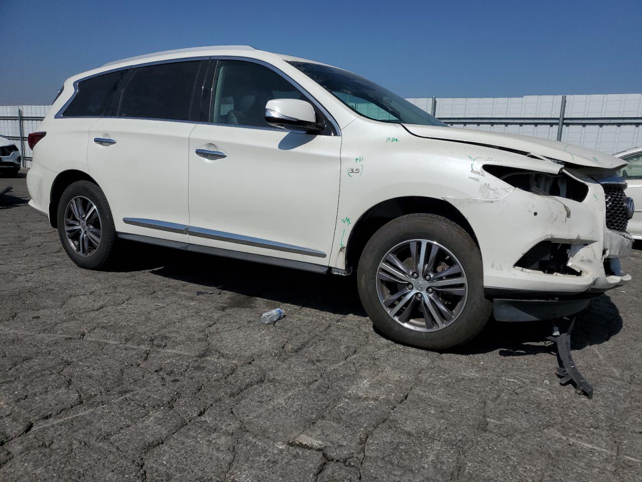 2017 INFINITI QX60