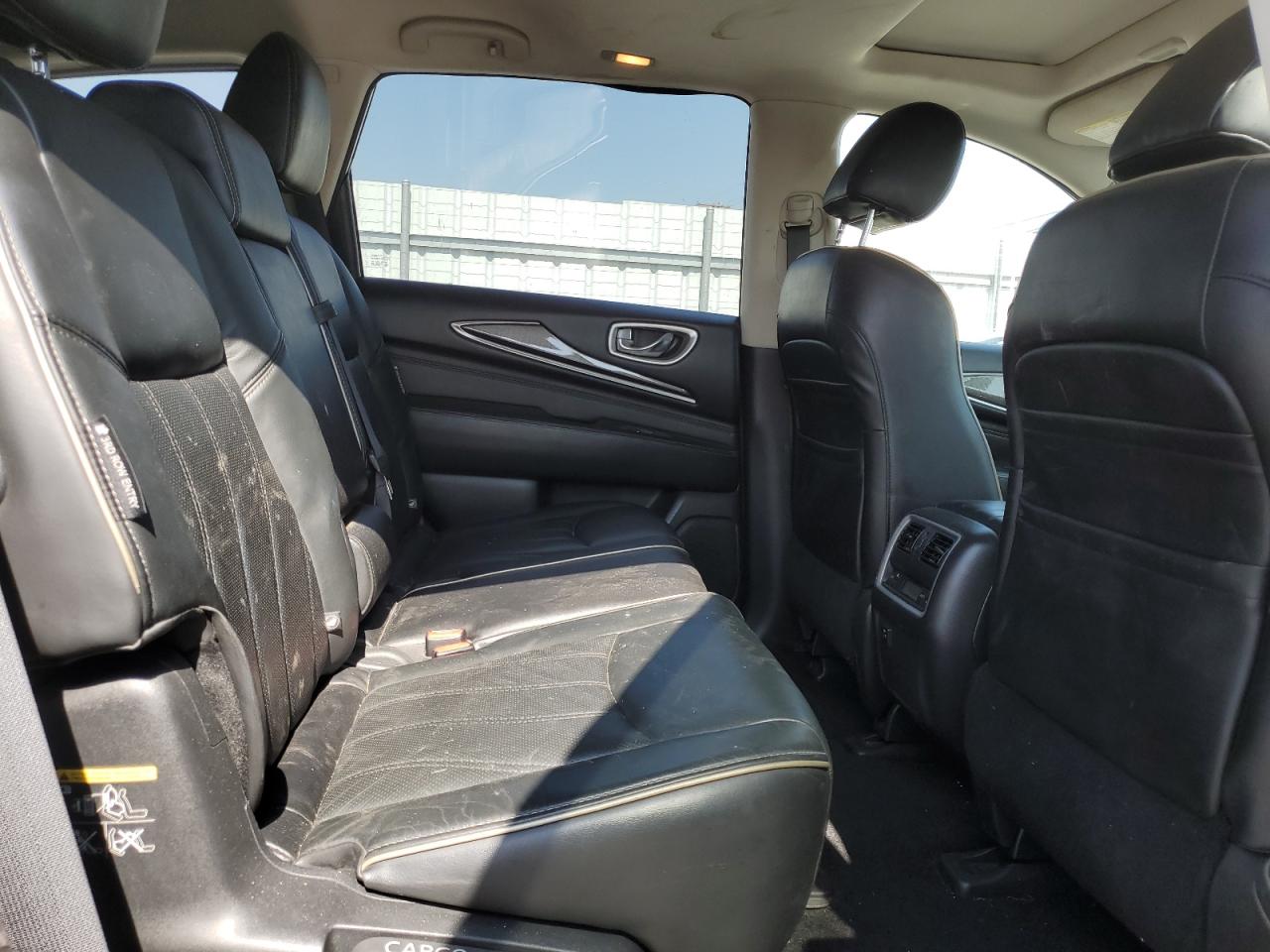 2017 INFINITI QX60