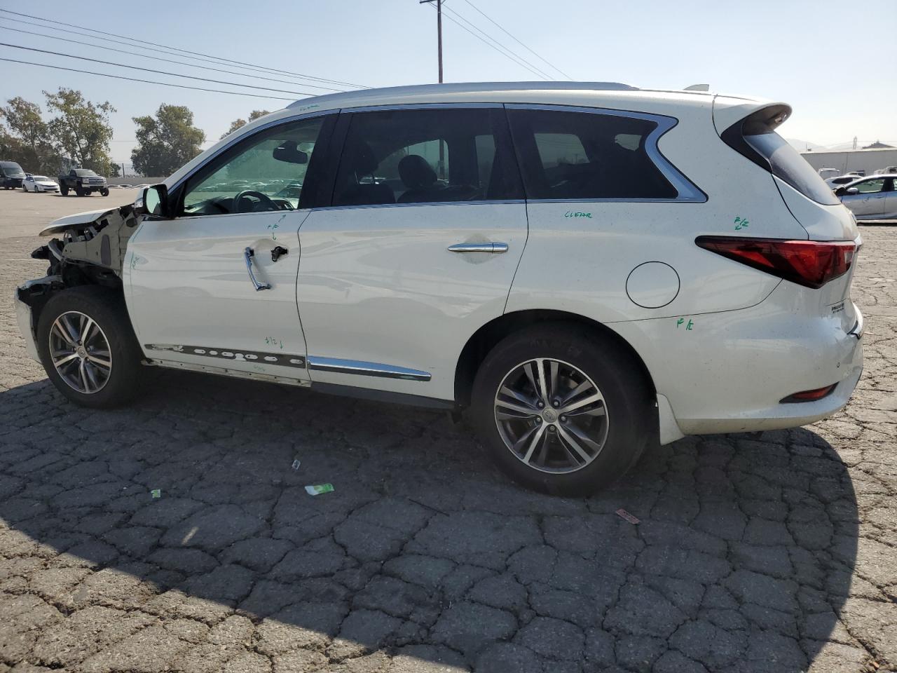 2017 INFINITI QX60