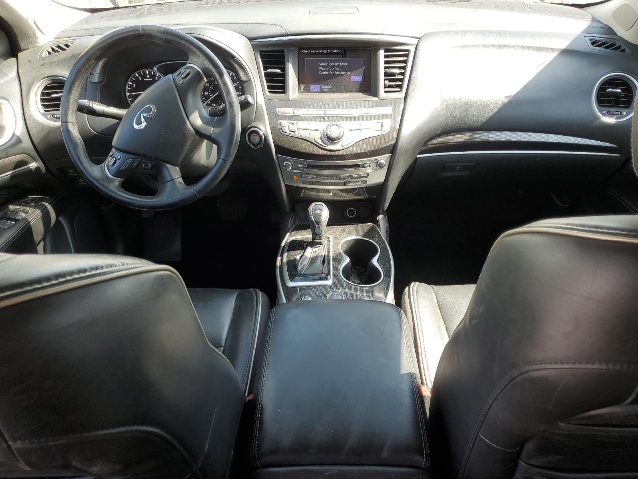 2017 INFINITI QX60