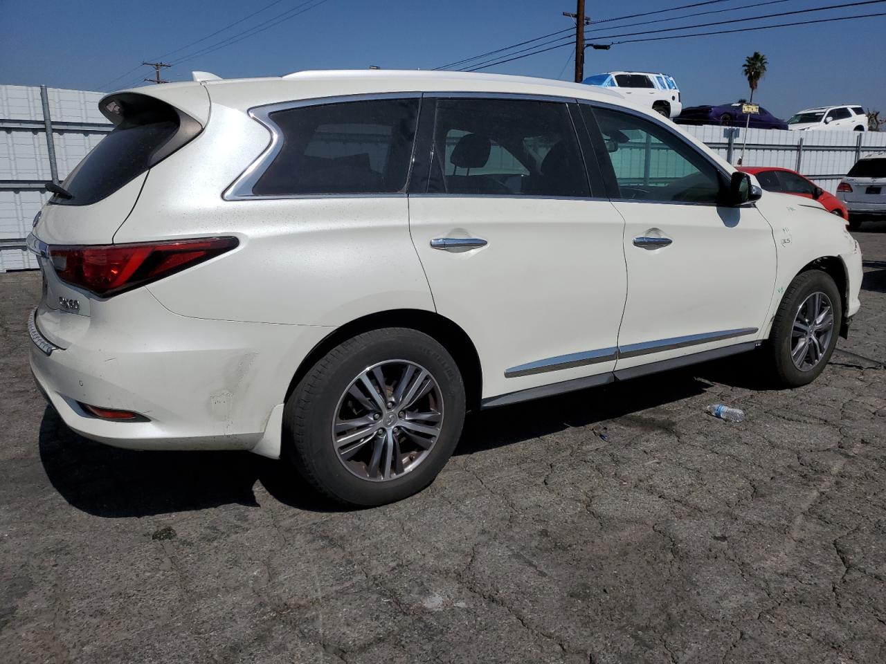 2017 INFINITI QX60