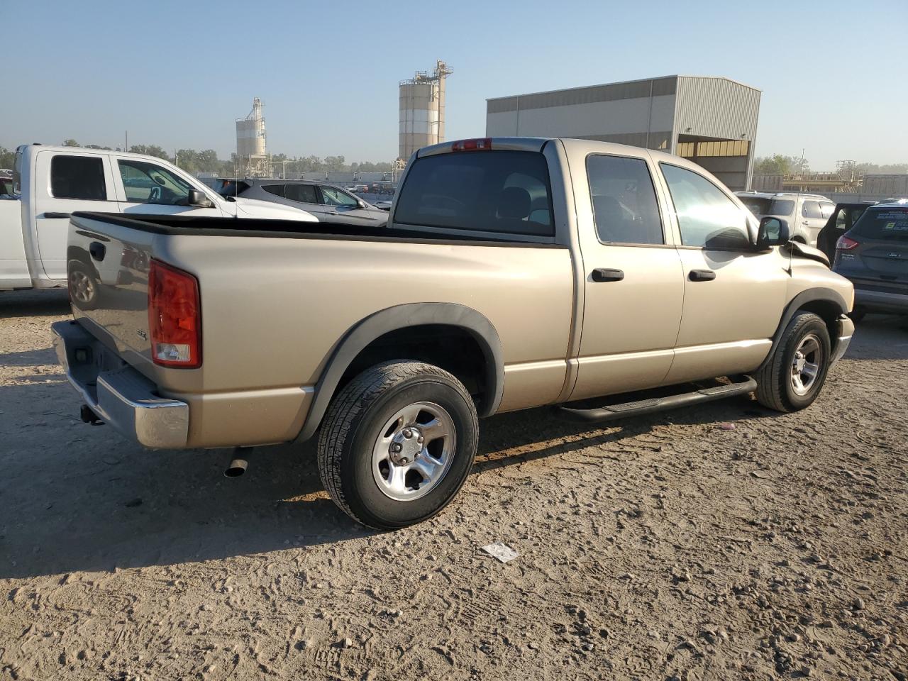 2003 DODGE RAM 1500